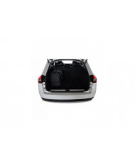  KJUST komplet avto torb za v prtljažnik - CITROEN C5 TOURER III (RD) 2008-2017 5PCS