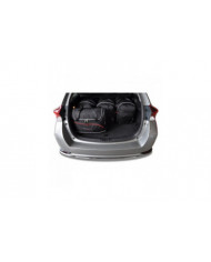 KJUST set of car trunk bags - TOYOTA AURIS TOURING SPORTS II (E18) 2013-2018 5PCS