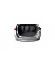 KJUST-Set Autotaschen für den Kofferraum - TOYOTA AURIS TOURING SPORTS II (E18) 2013-2018 5PCS