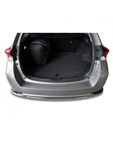 KJUST sada autotašek do kufru - TOYOTA AURIS TOURING SPORTS II (E18) 2013-2018 5PCS