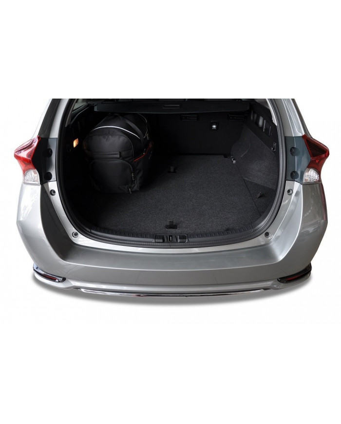 KJUST set of car trunk bags - TOYOTA AURIS TOURING SPORTS II (E18) 2013-2018 5PCS