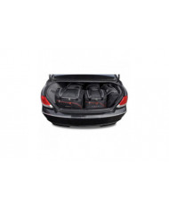 KJUST-Set Autotaschen für den Kofferraum - TOYOTA AURIS TOURING SPORTS II (E18) 2013-2018 5PCS