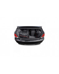 KJUST sada autotašek do kufru - BMW 7 E65 2001-2008 5PCS