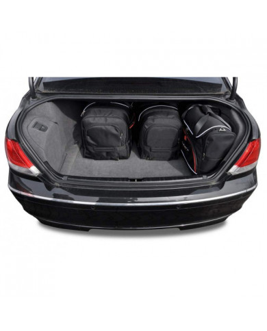  Zestaw toreb samochodowych na bagażnik KJUST - BMW 7 E65 2001-2008 5PCS