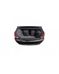 KJUST sada autotašek do kufru - BMW 7 E65 2001-2008 5PCS