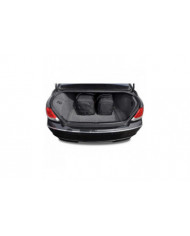 KJUST sada autotašek do kufru - BMW 7 E65 2001-2008 5PCS