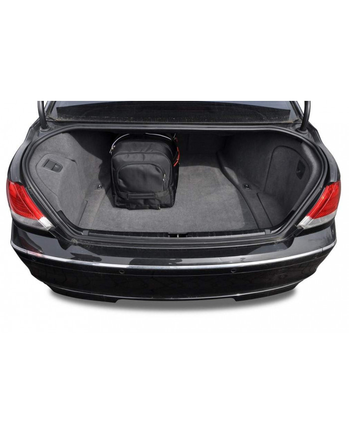 KJUST sada autotašek do kufru - BMW 7 E65 2001-2008 5PCS