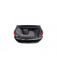 KJUST sada autotašek do kufru - BMW 7 E65 2001-2008 5PCS