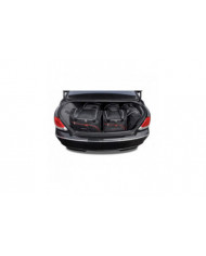  KJUST komplet avto torb za v prtljažnik - BMW 7 E65 2001-2008 5PCS