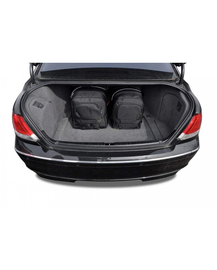  KJUST komplet avto torb za v prtljažnik - BMW 7 E65 2001-2008 5PCS