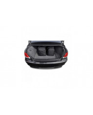 KJUST set of car trunk bags - BMW 7 E65 2001-2008 5PCS