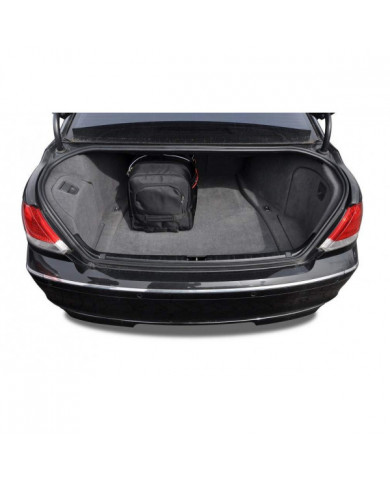 KJUST sada autotašiek do kufra - BMW 7 E65 2001-2008 5PCS