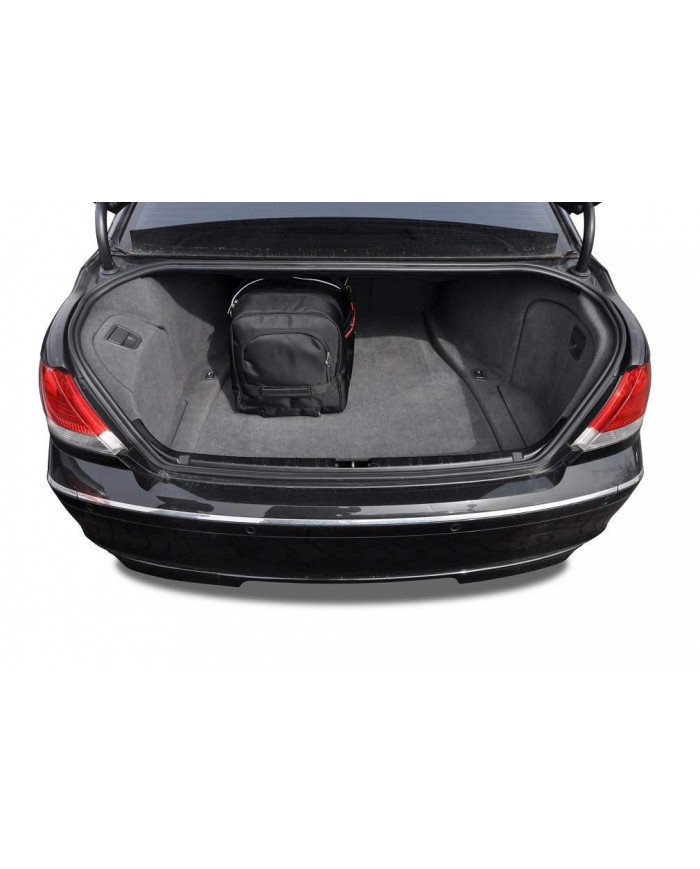  KJUST komplet avto torb za v prtljažnik - BMW 7 E65 2001-2008 5PCS