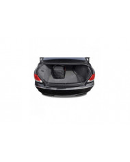KJUST-Set Autotaschen für den Kofferraum - BMW 7 E65 2001-2008 5PCS