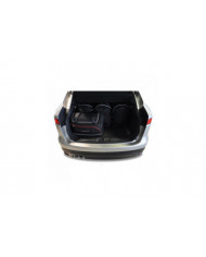 KJUST-Set Autotaschen für den Kofferraum - JAGUAR F-PACE I (X761) 2015+ 5PCS