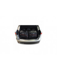 KJUST-Set Autotaschen für den Kofferraum - JAGUAR F-PACE I (X761) 2015+ 5PCS
