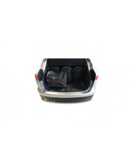 KJUST set of car trunk bags - JAGUAR F-PACE I (X761) 2015+ 5PCS