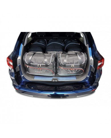 KJUST autótáska készlet a csomagtartóhoz - RENAULT TALISMAN GRANDTOUR I 2015-2022 5PCS