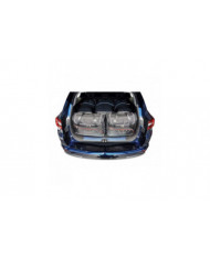 KJUST set of car trunk bags - JAGUAR F-PACE I (X761) 2015+ 5PCS