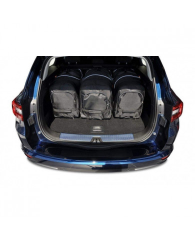  Zestaw toreb samochodowych na bagażnik KJUST - RENAULT TALISMAN GRANDTOUR I 2015-2022 5PCS