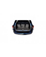 KJUST sada autotašek do kufru - RENAULT TALISMAN GRANDTOUR I 2015-2022 5PCS