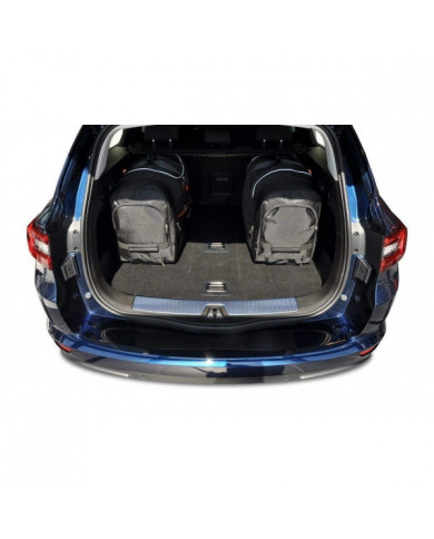 KJUST set of car trunk bags - RENAULT TALISMAN GRANDTOUR I 2015-2022 5PCS