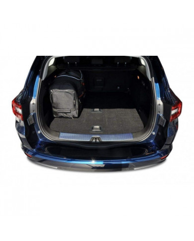 KJUST set of car trunk bags - RENAULT TALISMAN GRANDTOUR I 2015-2022 5PCS