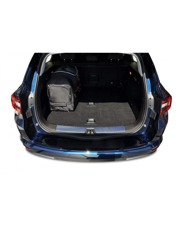 KJUST sada autotašek do kufru - RENAULT TALISMAN GRANDTOUR I 2015-2022 5PCS