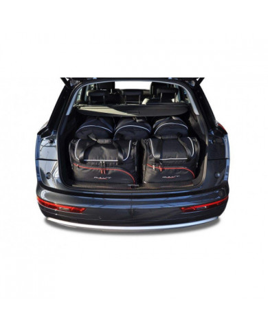KJUST-Set Autotaschen für den Kofferraum - AUDI Q5 II (FY) 2017+ 5PCS