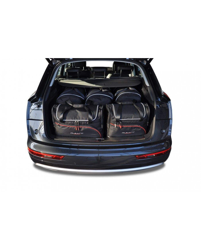  Zestaw toreb samochodowych na bagażnik KJUST - AUDI Q5 II (FY) 2017+ 5PCS