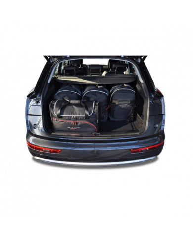  Zestaw toreb samochodowych na bagażnik KJUST - AUDI Q5 II (FY) 2017+ 5PCS
