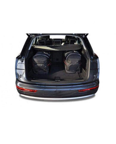 KJUST autótáska készlet a csomagtartóhoz - AUDI Q5 II (FY) 2017+ 5PCS
