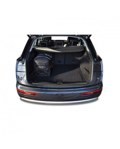 KJUST sada autotašek do kufru - AUDI Q5 II (FY) 2017+ 5PCS
