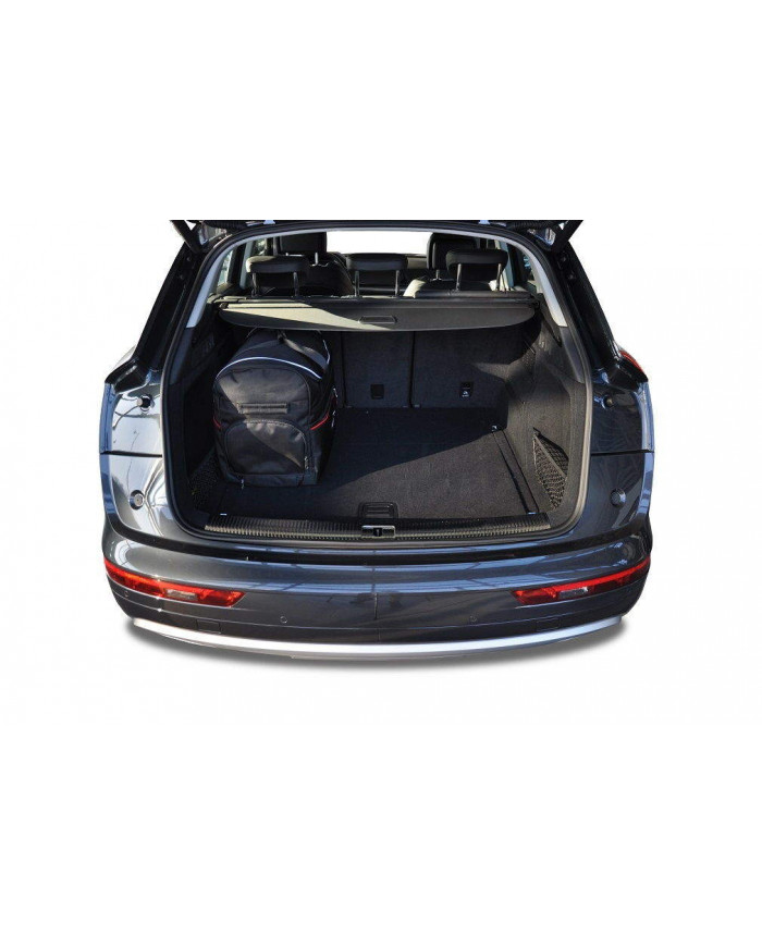 KJUST set of car trunk bags - AUDI Q5 II (FY) 2017+ 5PCS