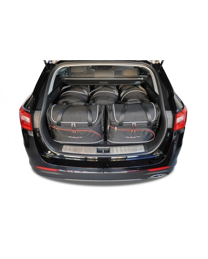 KJUST-Set Autotaschen für den Kofferraum - KIA OPTIMA KOMBI IV 2016-2019 5PCS