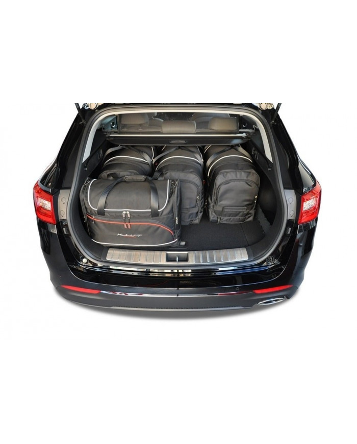 KJUST-Set Autotaschen für den Kofferraum - KIA OPTIMA KOMBI IV 2016-2019 5PCS