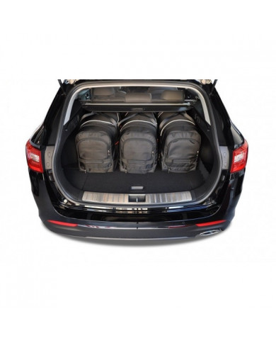 KJUST-Set Autotaschen für den Kofferraum - KIA OPTIMA KOMBI IV 2016-2019 5PCS