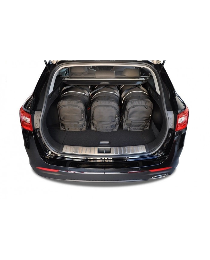 KJUST sada autotašiek do kufra - KIA OPTIMA KOMBI IV 2016-2019 5PCS