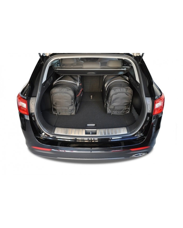 KJUST sada autotašek do kufru - KIA OPTIMA KOMBI IV 2016-2019 5PCS