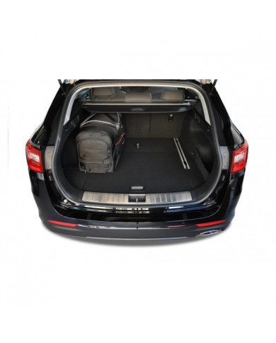 KJUST set of car trunk bags - KIA OPTIMA KOMBI IV 2016-2019 5PCS