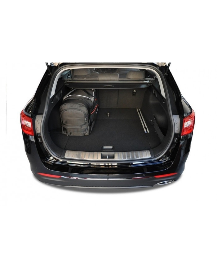 KJUST sada autotašiek do kufra - KIA OPTIMA KOMBI IV 2016-2019 5PCS