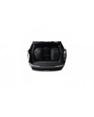 KJUST sada autotašiek do kufra - PEUGEOT 3008 II (P84E) 2016+ 4PCS