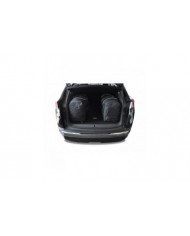 KJUST sada autotašiek do kufra - PEUGEOT 3008 II (P84E) 2016+ 4PCS