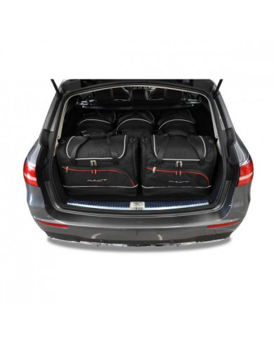  KJUST komplet avto torb za v prtljažnik - MERCEDES-BENZ E KOMBI S213 2016-2023 5PCS