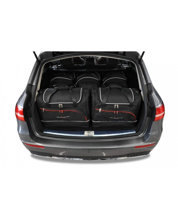 KJUST sada autotašek do kufru - MERCEDES-BENZ E KOMBI S213 2016-2023 5PCS