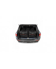 KJUST set of car trunk bags - PEUGEOT 3008 II (P84E) 2016+ 4PCS