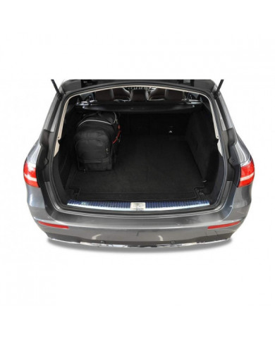 KJUST sada autotašiek do kufra - MERCEDES-BENZ E KOMBI S213 2016-2023 5PCS