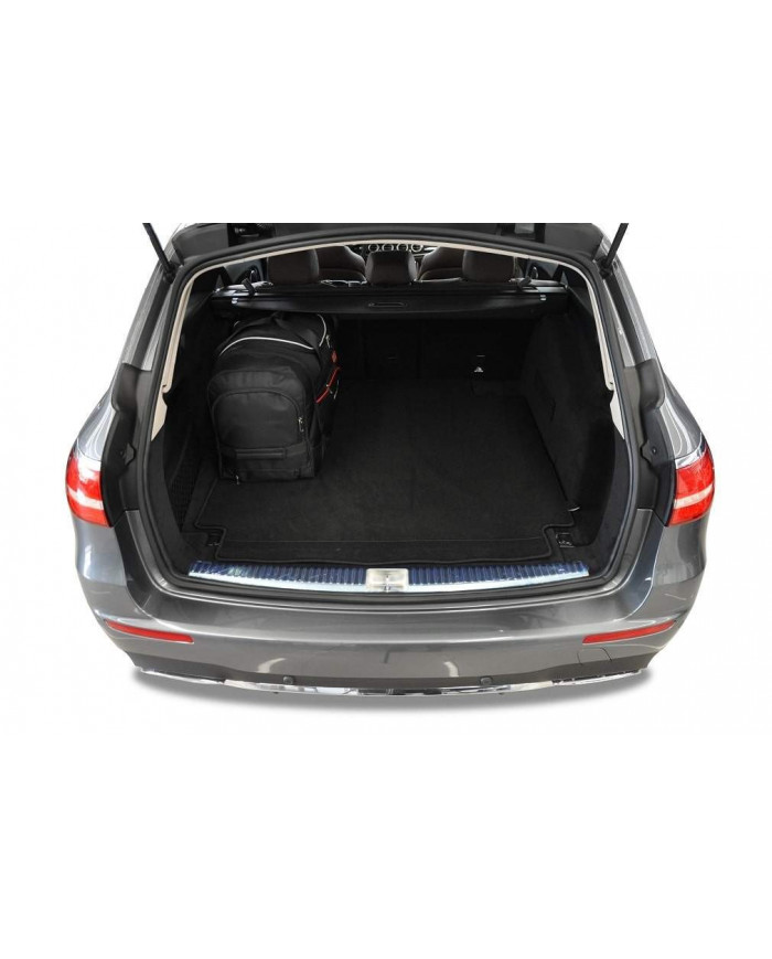 KJUST set of car trunk bags - MERCEDES-BENZ E KOMBI S213 2016-2023 5PCS