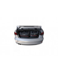  Zestaw toreb samochodowych na bagażnik KJUST - VW GOLF HATCHBACK V 2003-2008 4PCS