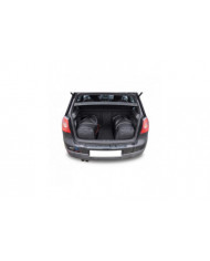  Zestaw toreb samochodowych na bagażnik KJUST - VW GOLF HATCHBACK V 2003-2008 4PCS